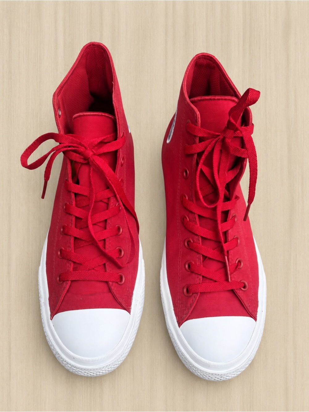 Converse Chuck Taylor All Star 2 Hi 'Salsa Red' | Men's Size _13
